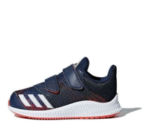 adidas Toddler Baby Fortarun CF Cozy Wear resistant Navy (CQ0174)