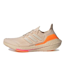 adidas UltraBoost 21 Halo Ivory Ultra Pop (FZ1919)