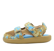adidas Water Sandal Ct C Minimalistic Casual Sandals Khaki Blue (GZ1305)
