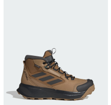 adidas Winter Boot Leather Mid Rain.Rdy (JR5297)