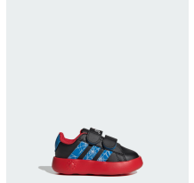 adidas x Marvel Spider Man Grand Court Cf (JQ7828)