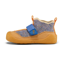 Affenzahn Krabbelschuhe Beige Bunt (01395-10050)