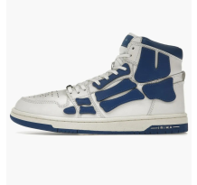 Amiri Skel Panelled High Top Blue (MFS002123)