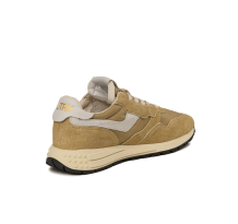 Autry Reelwind Low Nylon Cracked Leather (WWLMNC26)