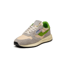 Autry Reelwind Low W Hairy Suede Nylon (WWLWHN03)