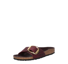 Birkenstock Madrid Big Buckle (1028031) in braun