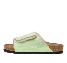 Birkenstock Solana Shearling Slide Stussy x (1027695)