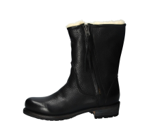 Blackstone Damenschuhe Fur (EW74.BLK)