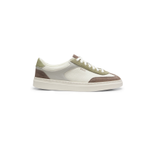 BOSS aus Leder mit Cupsohle und Veloursleder Details (50573540283)
