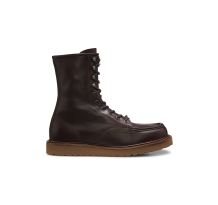 BOSS BY BECKHAM Schnürboots aus Leder (50572590205)