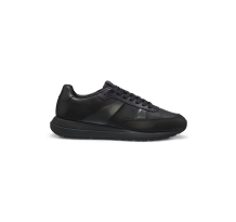 BOSS Porsche x Ledersneakers mit perforierten Details (50573571005)