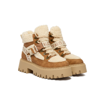 Buffalo ASPEN Com Mid Warm (1622594-BEIGE-COGNAC)
