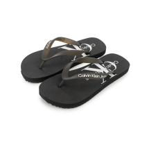 Calvin Klein Beach Sandal (YW01246-BDS) in schwarz