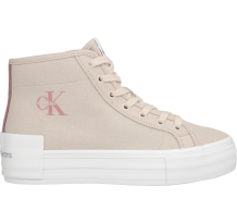 Calvin Klein A COLLO ALTO IN TELA CON PLATEAU (YW0YW01392)