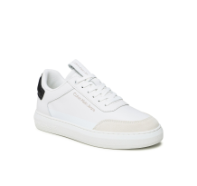 Calvin Klein Casual Cupsole (YM0YM00670-0K6) in weiss