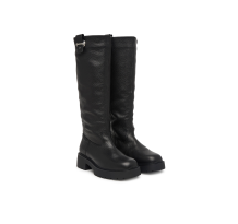 Calvin Klein Chunky High Boot Lth Hdw HW0HW03201 (HW0HW032010GJ)