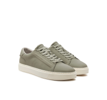 Calvin Klein Low Top Lace Up Lth (HM0HM01516PK7) in grau