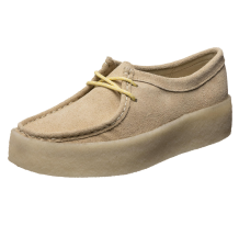 Clarks Wallabee Cup (26171855) in braun