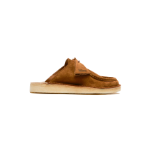 Clarks have a high arch that warrants a cushioned shoe (26175863) in braun