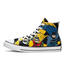 Converse Batman x Chuck Taylor All Star High 80th Anniversary Issue 164 (167304F)