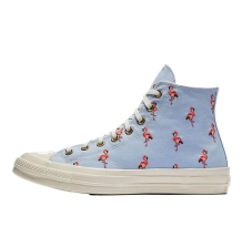 Converse High Taylor All Star 70 Hi Flamingos Blue Chili Chuck (160479C)