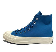 Converse Chuck Taylor All Star 1970s Hi Clean Canvas Blue (168849C)