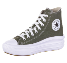 Converse Chuck Taylor All Star Move Platform (A08295C) in grün