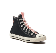 Converse Chuck Taylor All Star Grid High Top (A08101C) in schwarz