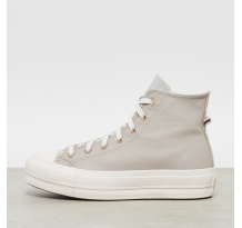 Converse Chuck Taylor All Star Lift Platform (572548C) in grau