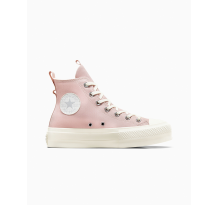 Converse Chuck Taylor All Star Lift Cotton (A09096C) in pink
