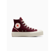 Converse Chuck Taylor All Star Lift (A07114C) in rot