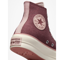 Converse Chuck Taylor All Star Lift Platform (A03721C) in rot