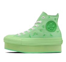 Converse Chuck Taylor All Star x Ancco Chunkyline Hi Green (31308091)