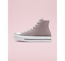 Converse Chuck Taylor All Star Platform High (572083C) in grau