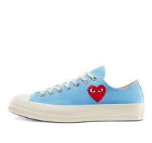 Converse x Chuck 70 Low Bright Blue Ox (168303C)