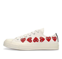 Converse x Chuck 70 Low Top Multi Heart (162975C)