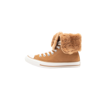 Converse Chuck Taylor All Star Fold Over XHi Faux Fur (A15137C)