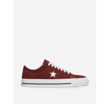 Converse One Star Pro (A07893C) in weiss