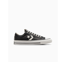 Converse Star Player 76 Fall Leather (A06204C) in schwarz