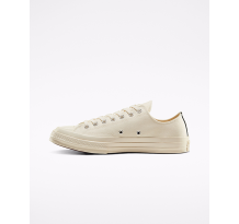 Converse Chuck 70 Low x Comme des CDG Gar ons (150207C) in weiss