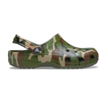 Crocs Classic Printed Camo Clog (206454-3TC)