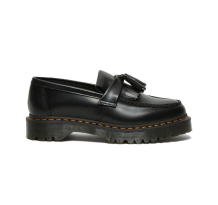 Dr. Martens Adrian Bex Smooth Leather Tassel Loafers (DM26957001) in schwarz