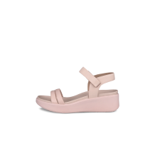 Ecco Flowt LX Wedge (273303-50366) in pink