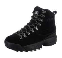FILA Disruptor Boot (101101812V) in schwarz