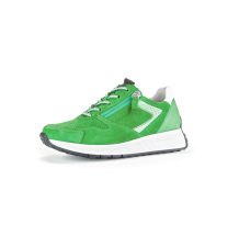 GABOR Elegante Schnürer verde schw (46.428.34)