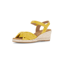GABOR Komfortschuhe dark sole Jute (82.712.33)