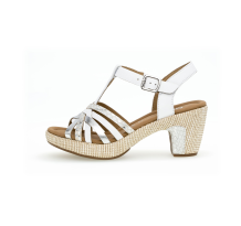 GABOR Komfortschuhe silb. ba.st (82.736.51)