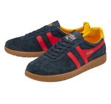 GOLA Hurricane Suede 2024 navyblau/sonnengelb (CMB046-ER)
