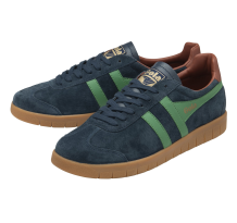 GOLA Hurricane Suede 2025 navyblau smaragdgrün rostrot (CMB046-DN)