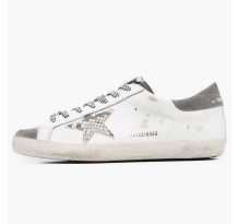 Golden Goose Super Star Grey Snakeskin (GMF00101F00204510772)